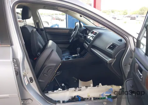 2016 Subaru Outback 2.5I Limited from USA, damaged, VIN 4S4BSANC5G3278344